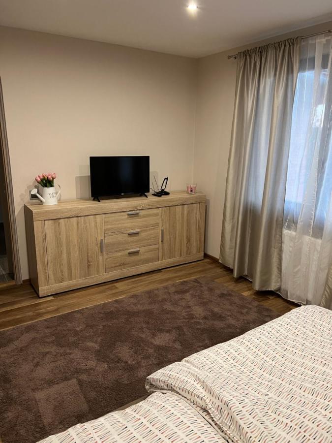 Anita Apartman Miskolctapolca Exterior foto