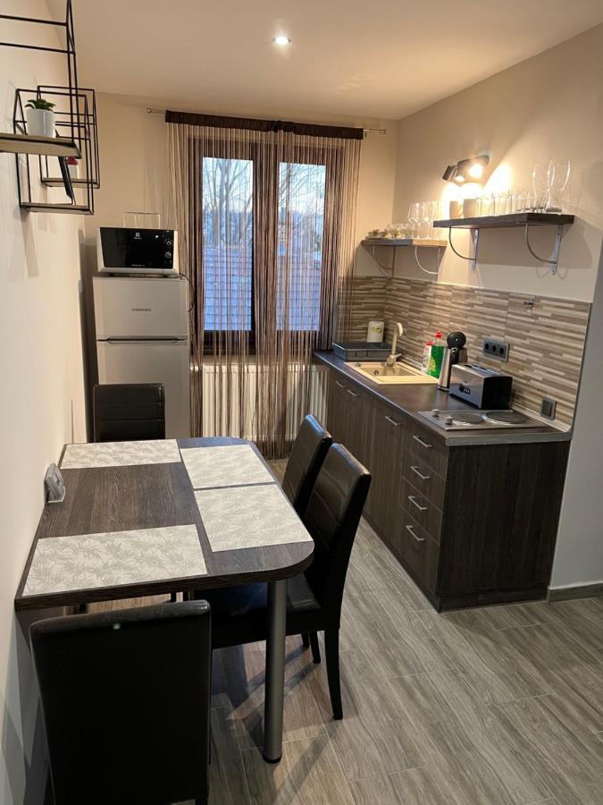 Anita Apartman Miskolctapolca Exterior foto
