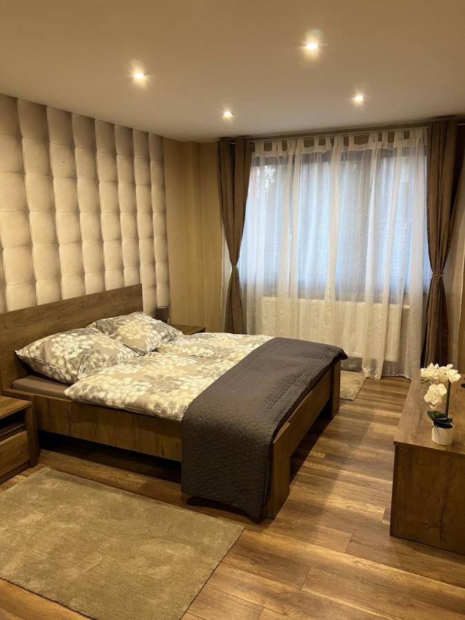 Anita Apartman Miskolctapolca Exterior foto