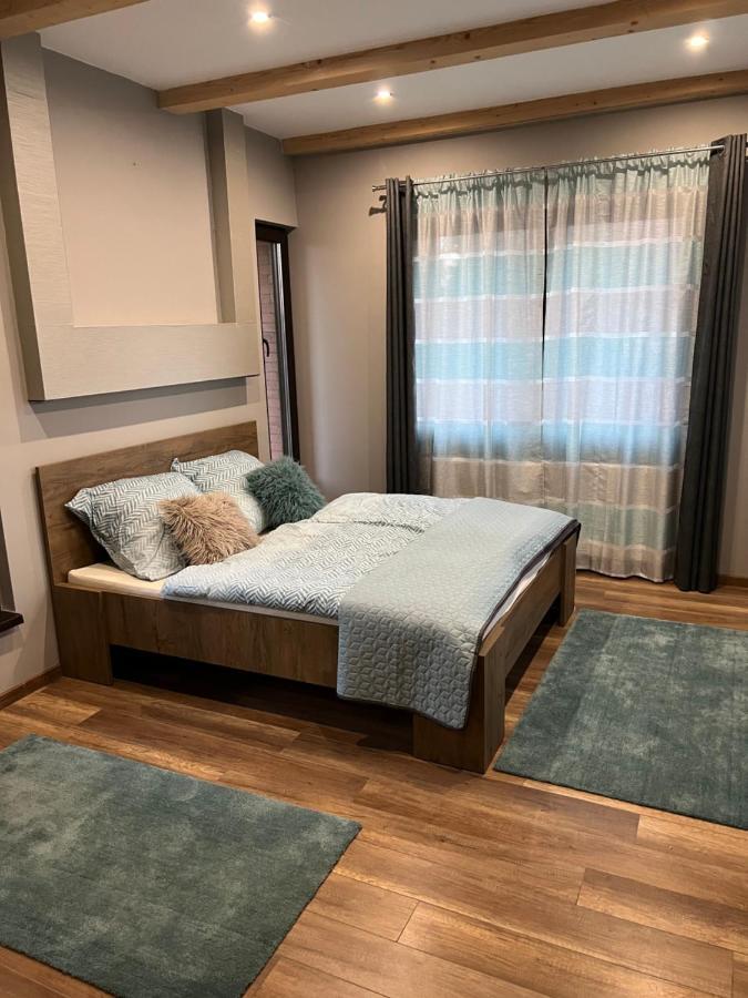 Anita Apartman Miskolctapolca Exterior foto